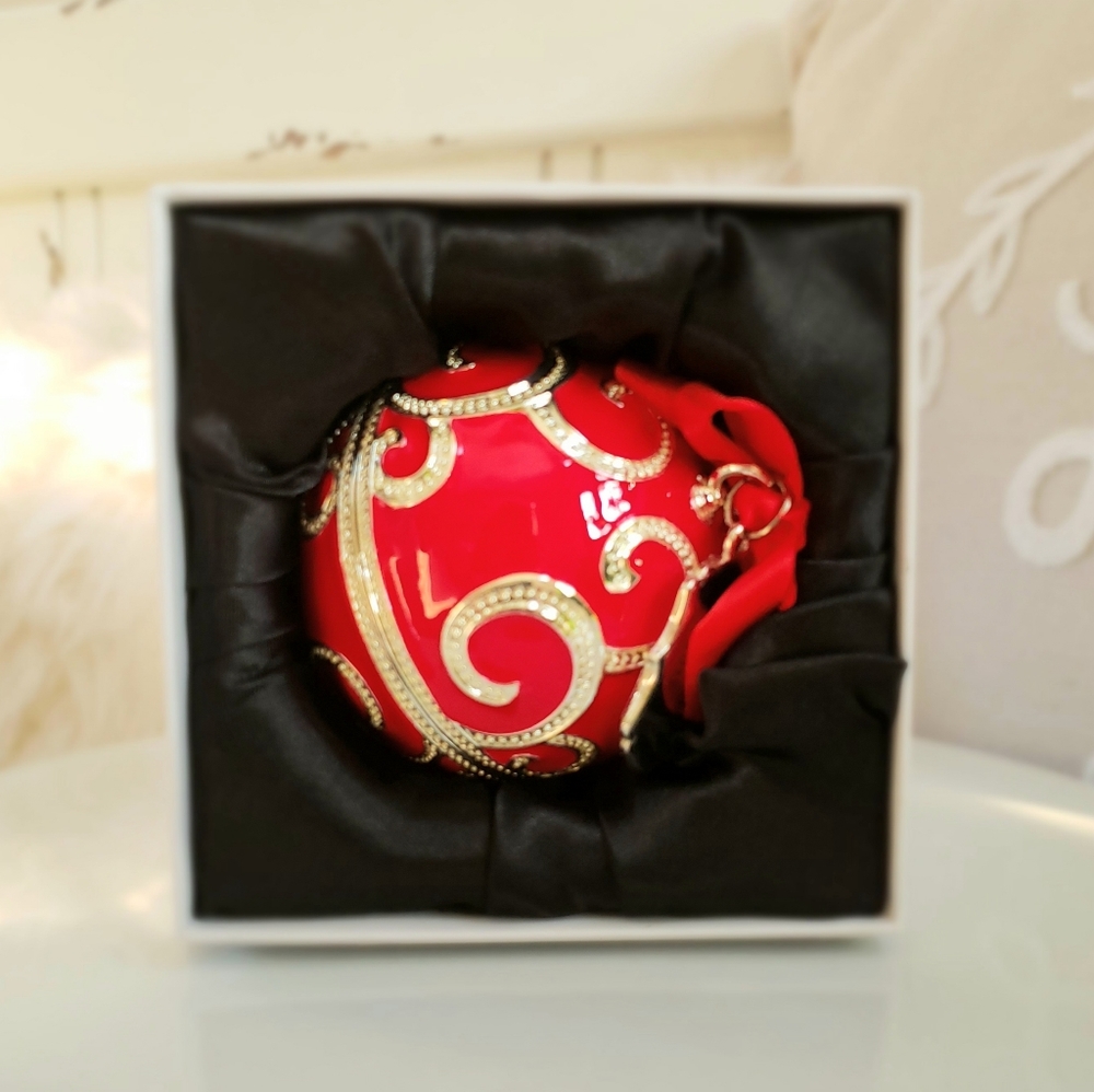 🎄 2017 Exclusive Pandora Holiday Ornament